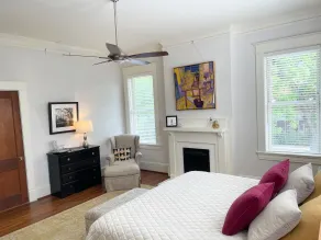 The Gillen House Bed and Breakfast - Zimmer