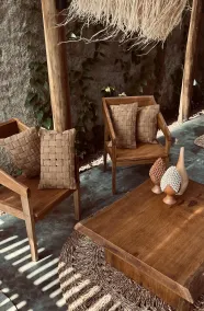 Kuarasy Boutique Hotel Japaratinga - Reception