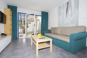 Nautilus Lanzarote - Vue de la chambre