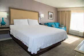 Hampton Inn Lewisburg - Chambre