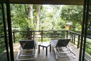 Phi Phi Natural Resort - Vue de la chambre
