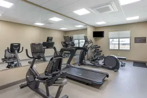 Sleep Inn North - Central York - Salle de remise en forme