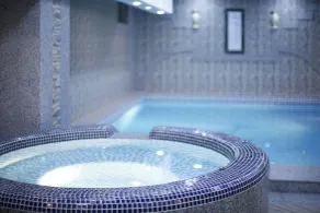 Central Hotel Yerevan - Pool