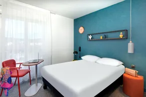 Hôtel ibis Styles Clermont-Ferrand Gare - Room