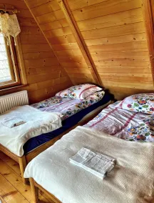 Mountain cozy house in Tatras with stunning view - Quarto