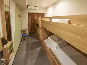 THE POCKET HOTEL Kyoto Karasuma Gojo - Rom
