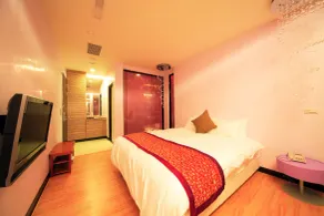 CingYa Hot Spring Hotel - Chambre