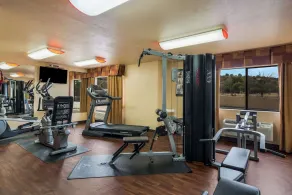Quality Inn Silver City - Sala de fitness