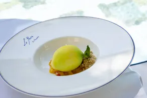 Hôtel Le Y - Restaurant