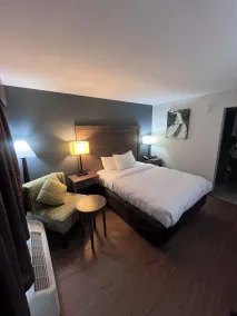 Quality Inn Asheville Airport - Chambre