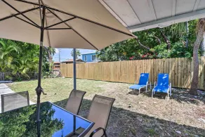 Cozy Key West Beach Cottage: Walk to Beaches! - Interiør