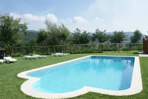 El Mas Prat - Pool