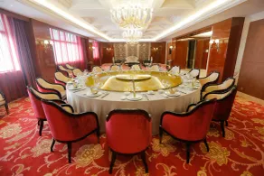 Pullman Shishi Mattison - Restaurant
