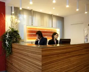 Hotel Promenade Universale - Reception