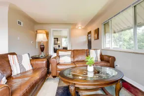 3 Mi to Denver Zoo: Cherry Creek Duplex! - Innenbereich