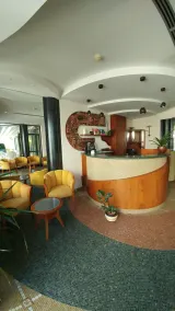 Hotel La Perla - Hall