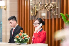 Hanoi Larosa Hotel - Reception