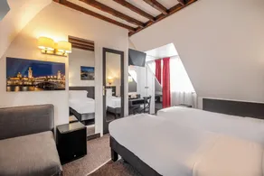 Hotel du College de France - Room