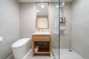 Blue Star Hotel - Badezimmer
