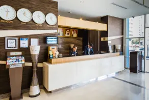 Nehal Hotel - Réception