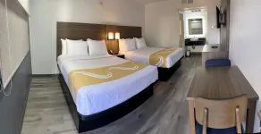 Quality Inn Santa Fe New Mexico - Chambre