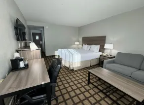 Baymont by Wyndham Queensbury/Lake George - Chambre