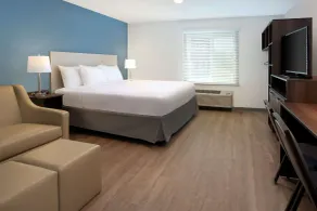 WoodSpring Suites Washington DC Northeast Greenbelt - Chambre