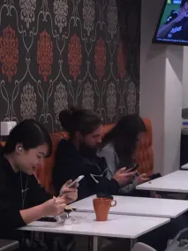 Europa Melbourne - Restaurant