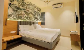 Nivasa Suites Tirupati - Premium Modern Rooms with spacious kitchen and Dining Area - Zimmer