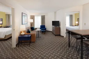 Residence Inn Boston Dedham - Chambre