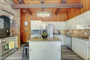 Lawrenceville Gem w/ Boat Dock on Private Lake! - Innenbereich