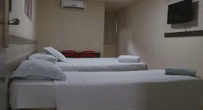 Altiplano Hotel - Room