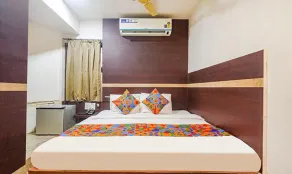FabHotel Shravan - Nr Eternity Mall - Chambre