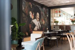 Ysbrantsz Boutique Hotel - Restaurante