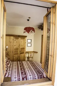 Le Petit Fenestrelle Albergo Diffuso - Zimmer