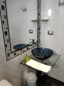 Hostal Quilla - Bad
