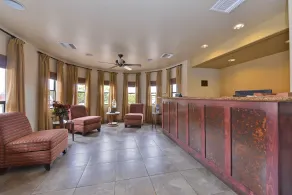 Best Western Cottonwood Inn - Réception