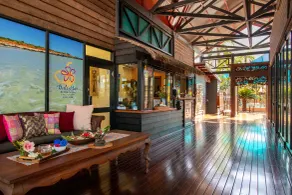 Bali Hai Resort & Spa - Reception