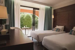 Hôtel Les Jardins De Sainte-Maxime - Værelse