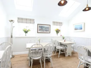 The Willow Restaurant B&B - Restaurant