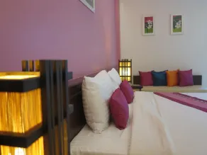 City Park Hotel - Chambre