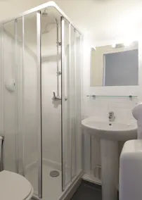 Hôtel Chateaubriand - Bagno