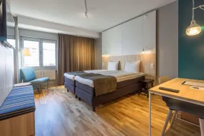 Scandic Kista - Room