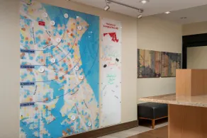 TownePlace Suites by Marriott Lexington Park Patuxent River Naval Air Station - Réception