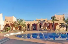Kasbat Aferdou - Pool