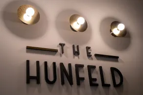 The Hunfeld - Réception