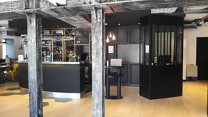 ibis Dinan - Réception