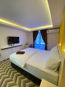 HOTEL HOMESTAY MACHANG D Sega - Chambre