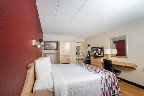 Red Roof Inn Cleveland - Mentor/ Willoughby - Rom