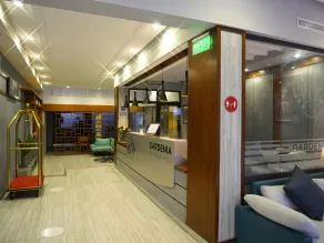 Gardenia Boutique Hotel - Reception